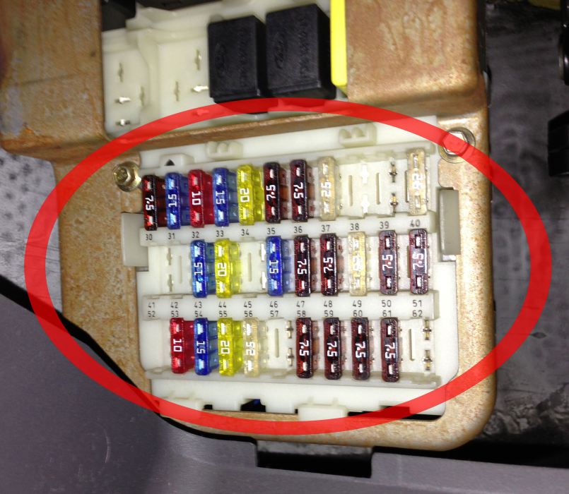 Weird battery drain... - Ford Focus Forum, Ford Focus ST Forum, Ford ...